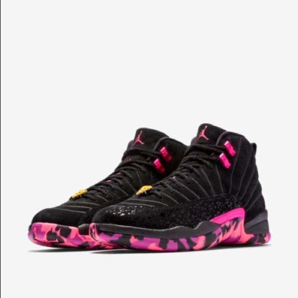 🔮 This Air Jordan 12 Retro 'Doernbecher' 🔮